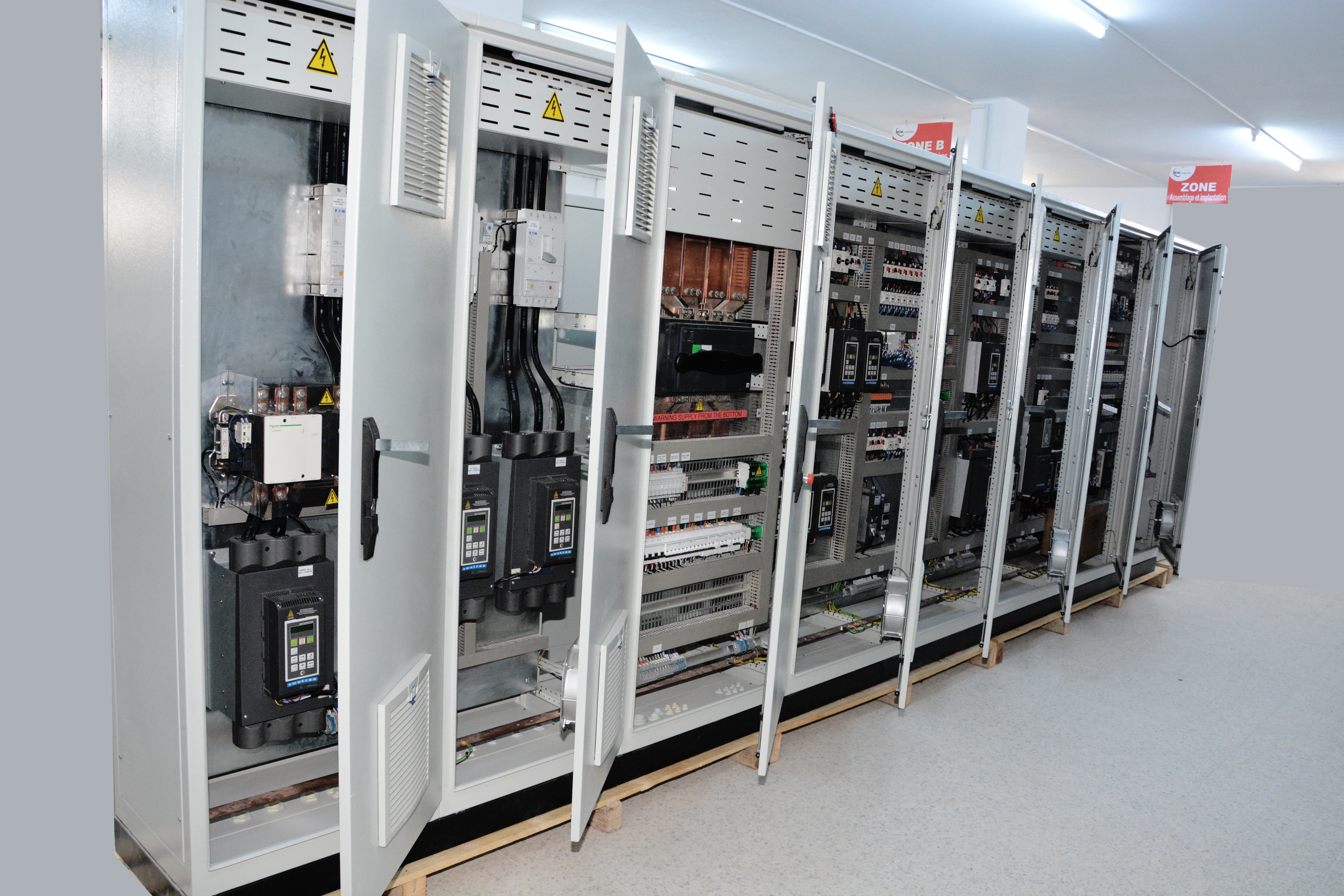 Industrial Automation